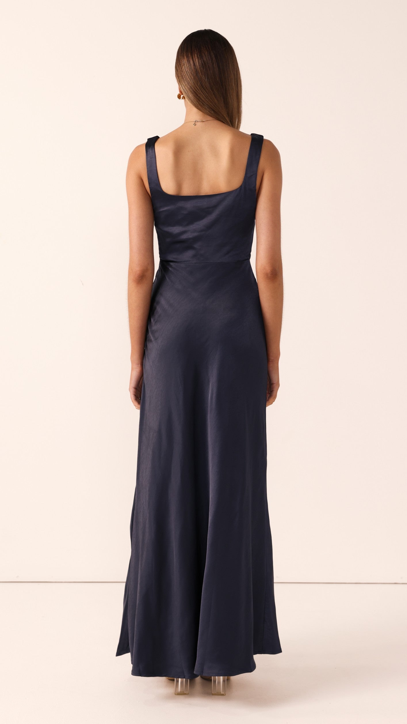 Alaria Maxi Dress - Navy