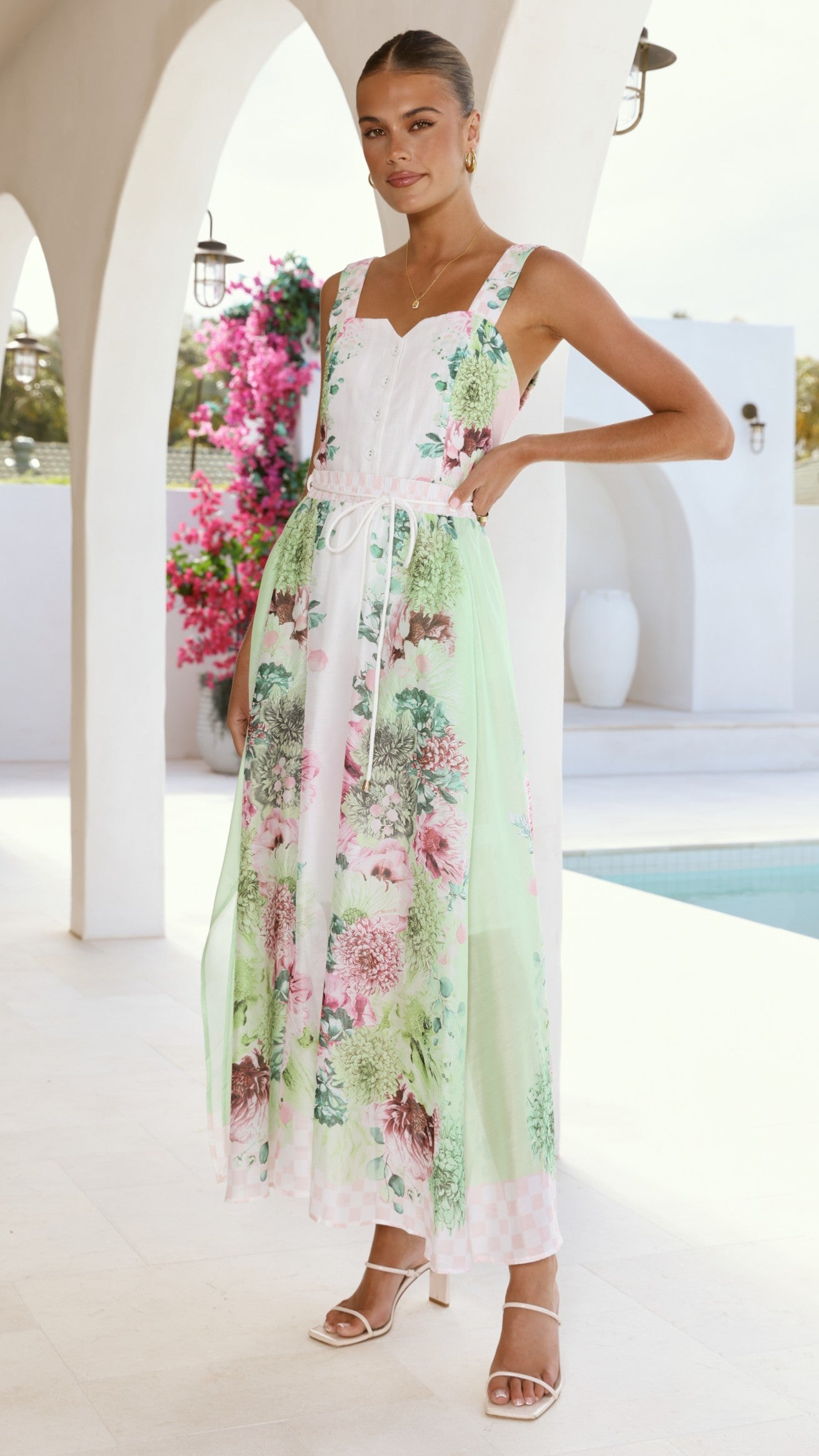Avianna Vest - Sorbet Symphony