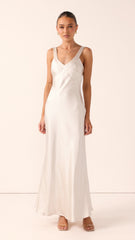 Andie Maxi Dress - Champagne