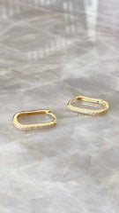Ashlyn Sleepers - Gold