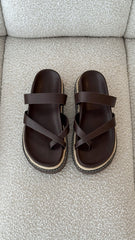 Amia Slide - Chocolate