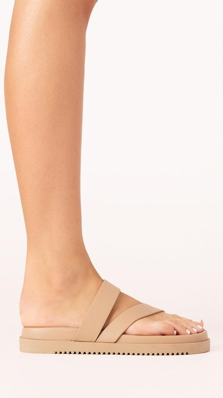Alima Slide - Clay